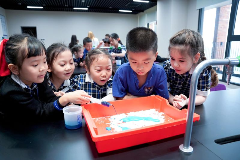 Cách tiếp cận Khoa học thú vị giúp học sinh nuôi dưỡng sự tò mò và khám phá thế giới 