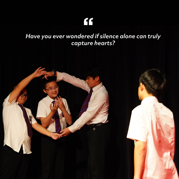 Physical Theatre Is A Form Of Performance Where Movement And Body Language Speak Louder Than Words. (2)