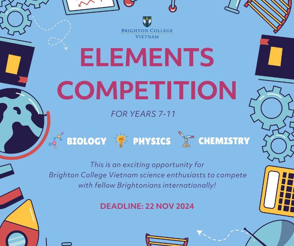 Elements Competition