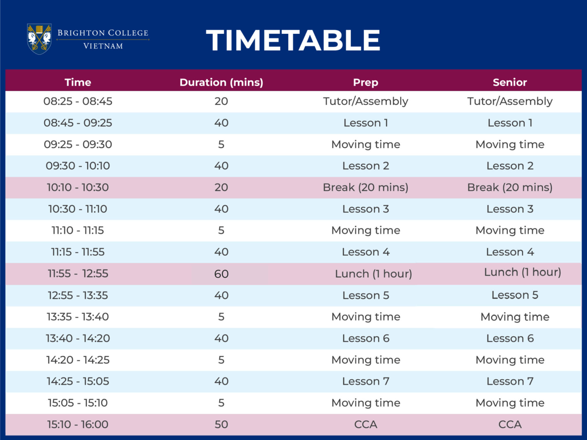 Timetable 1 2048x1536