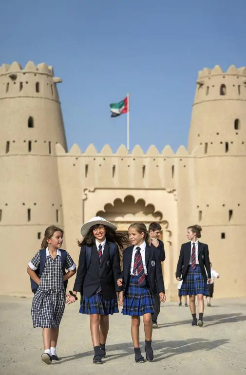 <span>Al</span> Ain