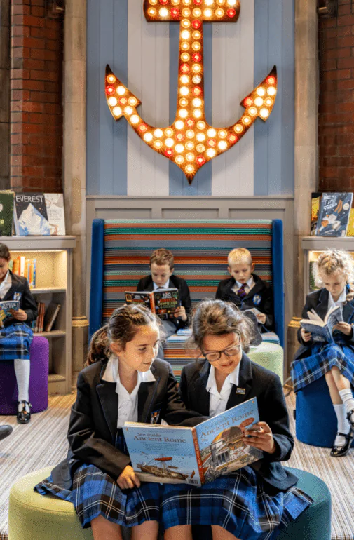 <i>Prep</i> School