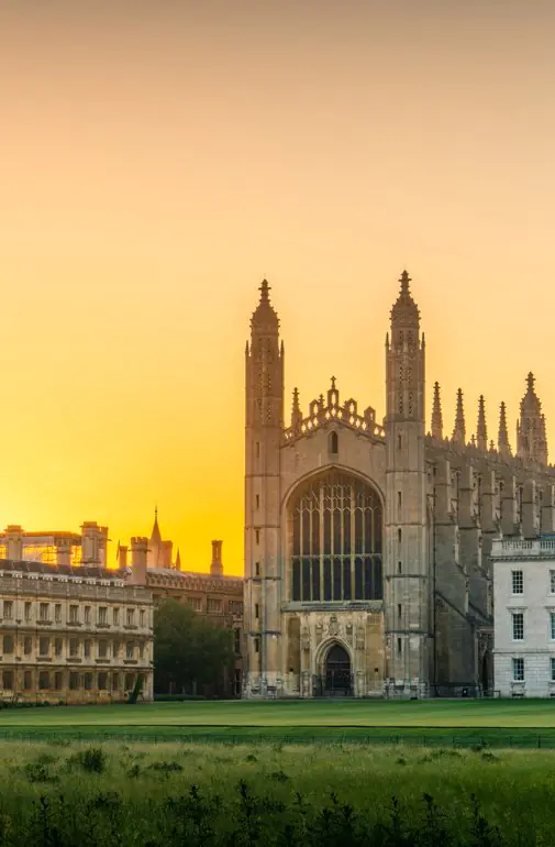 University of Cambridge