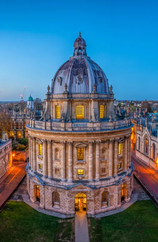 University of Oxford