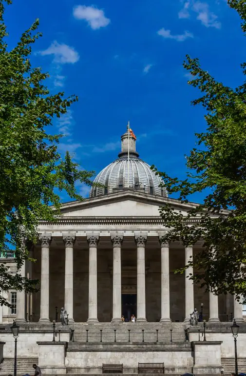 University College London