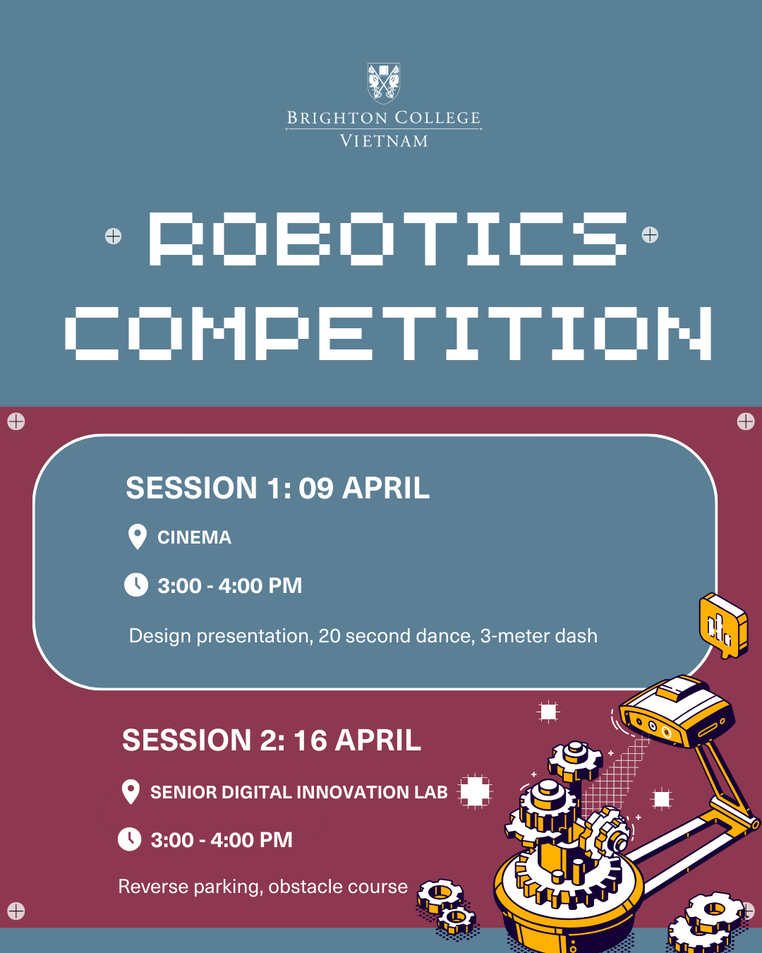 Robotics Post