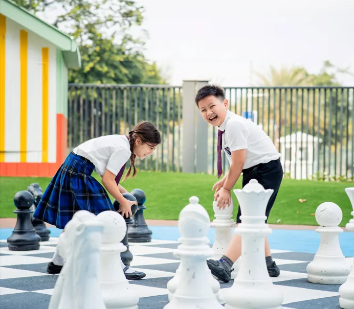 <i>Prep</i> School