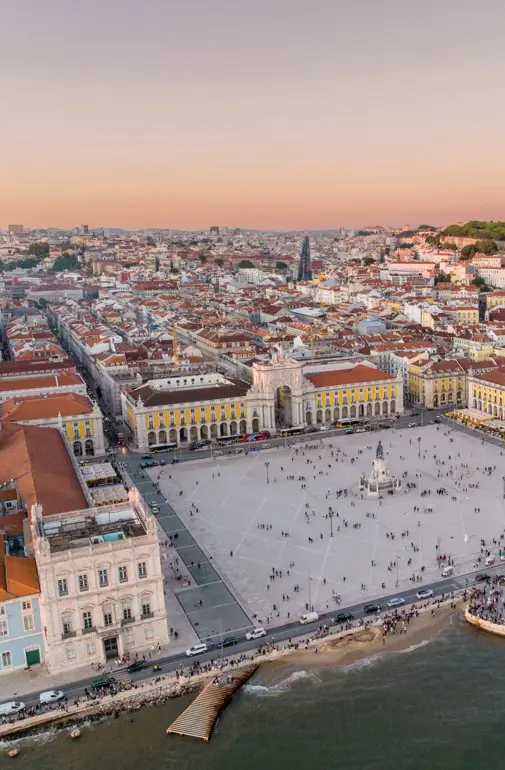 <i>Lisbon</i>