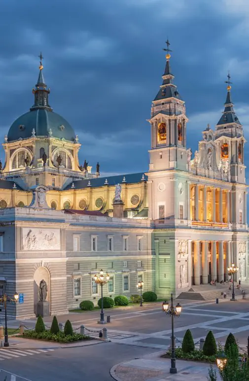 <i>Madrid</i>
