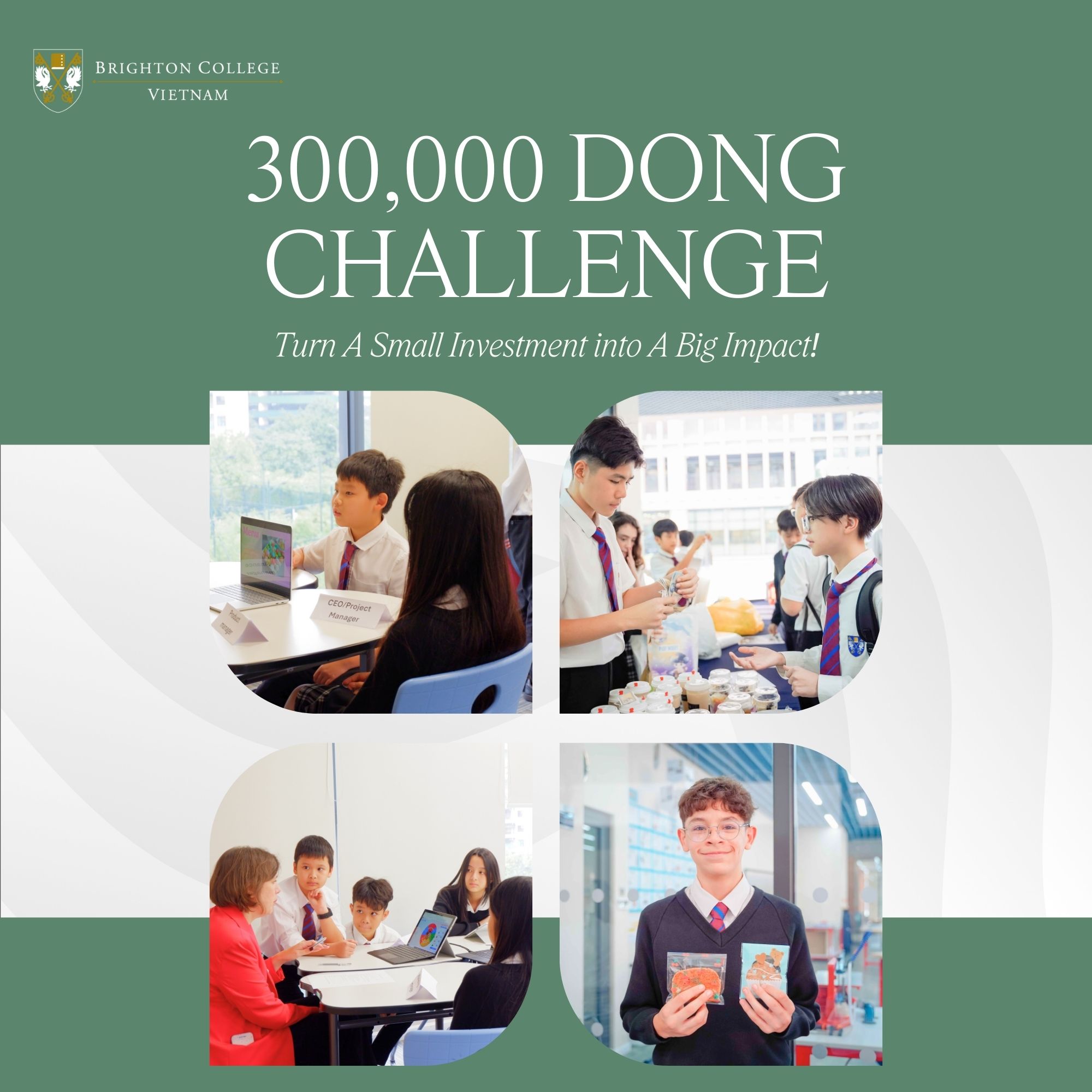 Poster Business Challenge