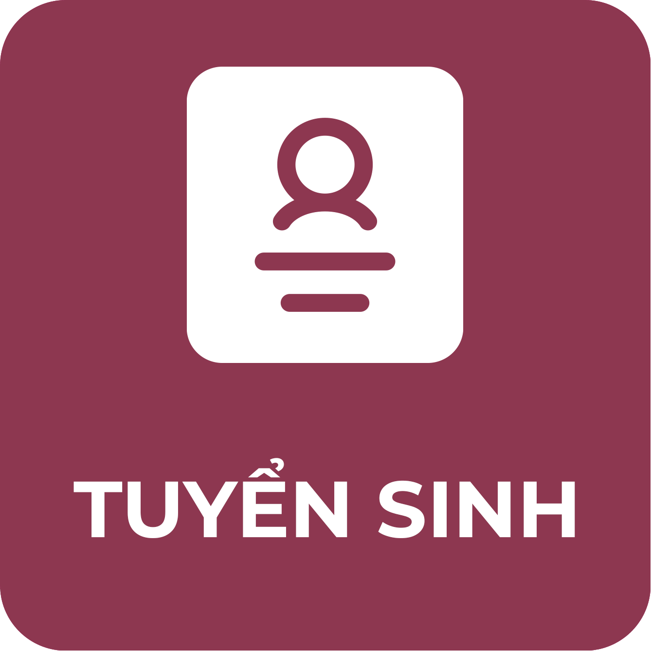 tuyensinh
